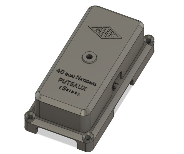 T26 fusibles 3dmodel a