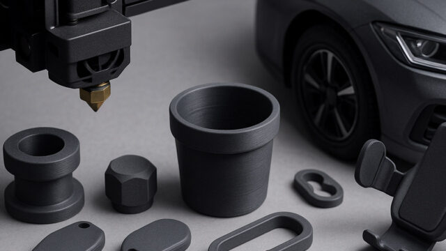 3d automobile