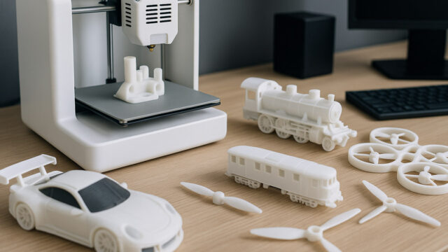 3d modelisme