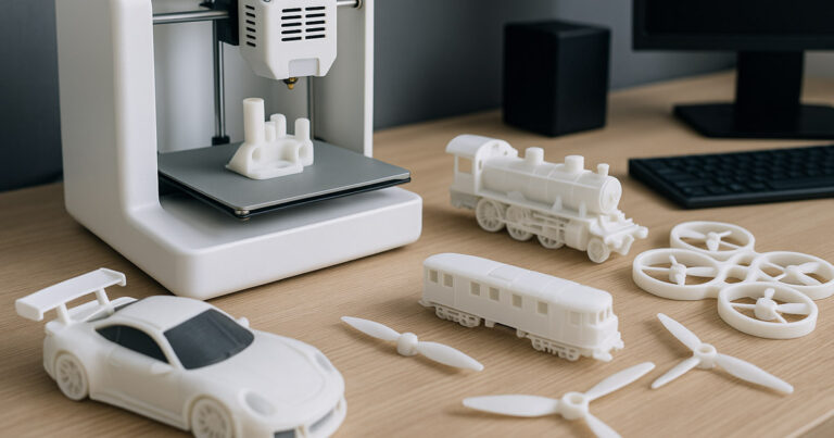 3d modelisme