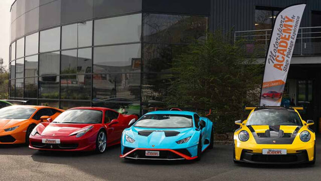Motorsport academy