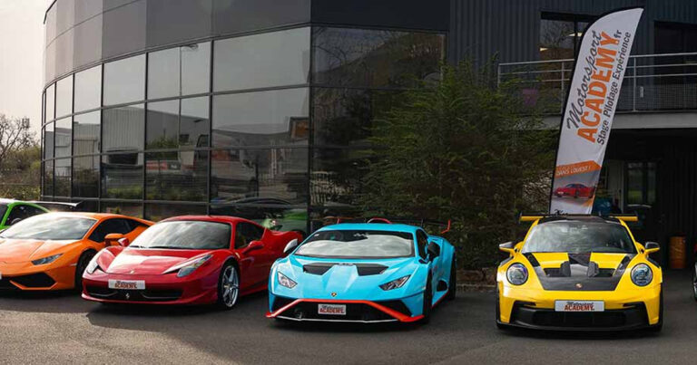 Motorsport academy