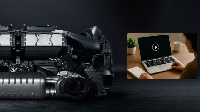 Porsche online shop formation
