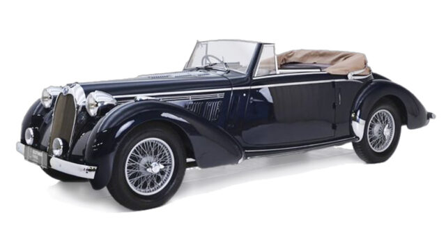 Talbot lago t26