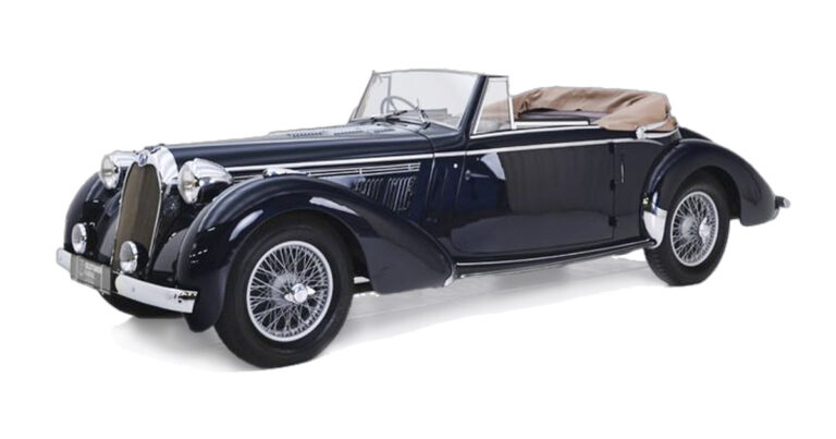 Talbot lago t26